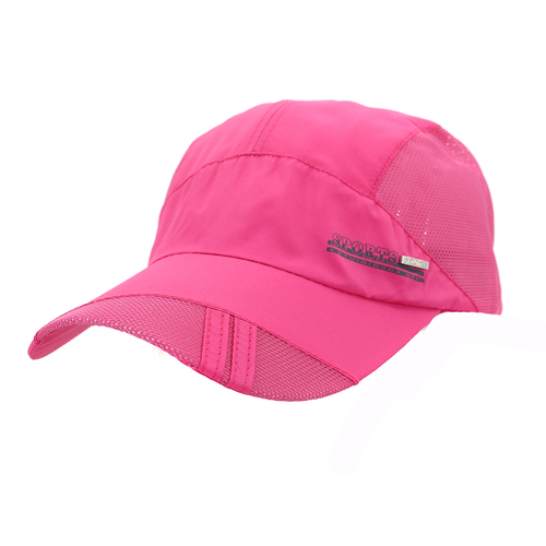  Quick dry hats golf cap colorful  unstructured baseball cap sports hats for men and women