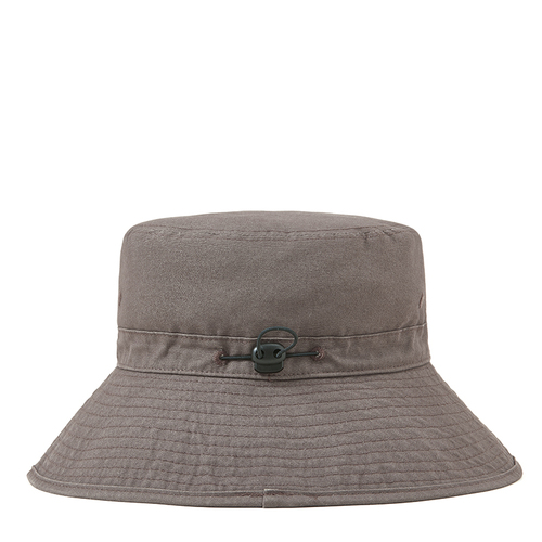 Washed cotton Bucket cap Fisherman's Hat Outdoor Sunshade cap Tea Picking Sunscreen Hats