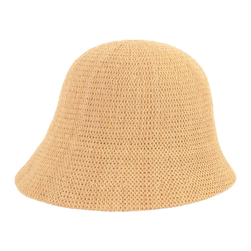 New 9 Colorways Summer Bucket For Woman Best Matched  Cotton Rope Summer Sun Hats For Woman Sun Protection Hat 