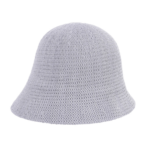 New 9 Colorways Summer Bucket For Woman Best Matched  Cotton Rope Summer Sun Hats For Woman Sun Protection Hat 