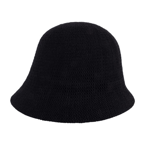 New 9 Colorways Summer Bucket For Woman Best Matched  Cotton Rope Summer Sun Hats For Woman Sun Protection Hat 