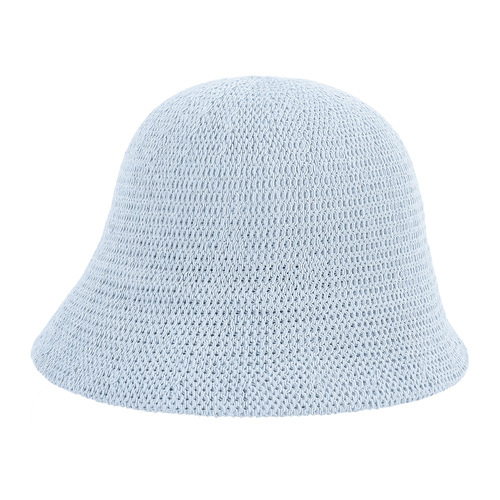 New 9 Colorways Summer Bucket For Woman Best Matched  Cotton Rope Summer Sun Hats For Woman Sun Protection Hat 