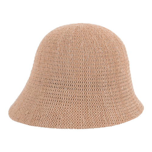 New 9 Colorways Summer Bucket For Woman Best Matched  Cotton Rope Summer Sun Hats For Woman Sun Protection Hat 