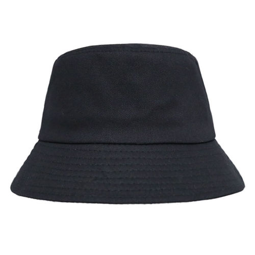 2023 Korean Fisherman Cap Sunshade Hat Sunscreen Student Men's and Women's Stylish Bucket Hats