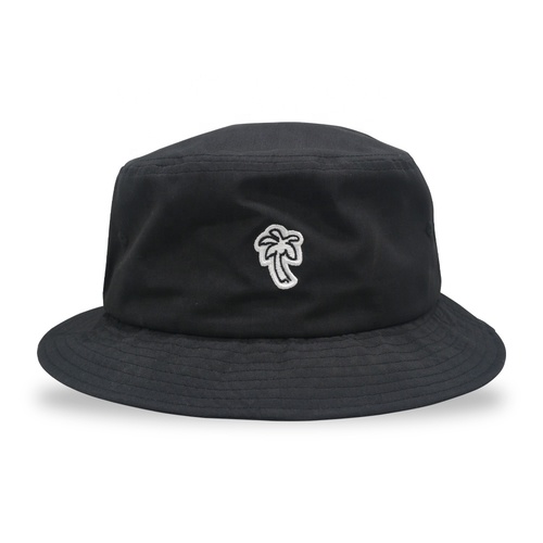 Travel Fisherman Leisure Bucket Hats Solid Color Fashion Men Women Flat Top Wide Brim Buckets Hats