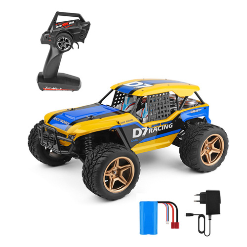 WL Toys12402-A  Radio Control Toys 1:12 RC Car 4x4 High Speed 45km/h