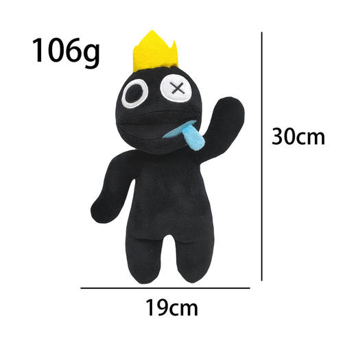  Rainbow Friends Plush Toy Cartoon Game Character Doll Blue rainbow friends Baby Toys Kids Gift