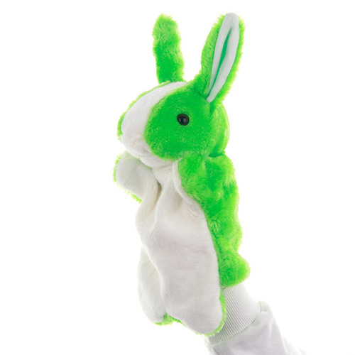Kid Stuffed Animal Hand Puppet Children Early Education Plush Toys