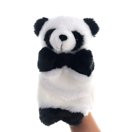 Kid Stuffed Animal Hand Puppet Children Early Education Plush Toys