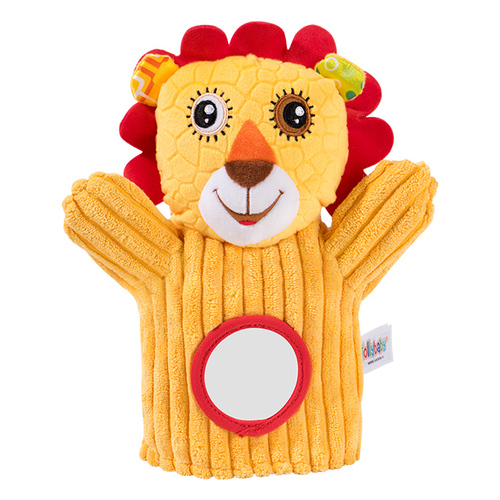 Hot Selling Forest Animal Felt Finger Puppets Jungle Animals Educational Toys Story Time Felt Hand Puppets