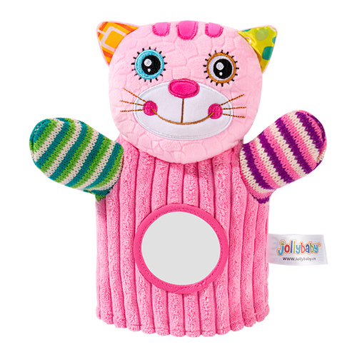 Hot Selling Forest Animal Felt Finger Puppets Jungle Animals Educational Toys Story Time Felt Hand Puppets