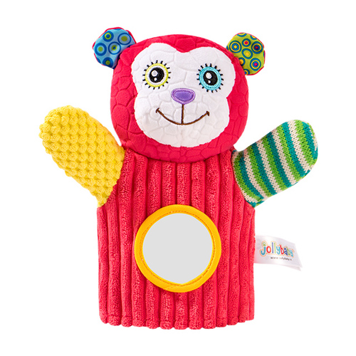 Hot Selling Forest Animal Felt Finger Puppets Jungle Animals Educational Toys Story Time Felt Hand Puppets