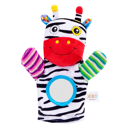 Hot Selling Forest Animal Felt Finger Puppets Jungle Animals Educational Toys Story Time Felt Hand Puppets