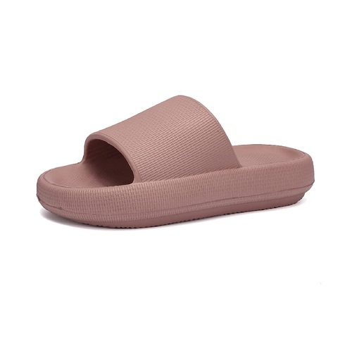 Summer Women Slippers Indoor Non-Slip Bathroom Flat Shoes Eva Flip Flops Female Home Slippers Unisex
