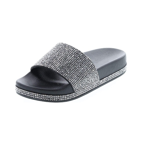 Summer Women Slippers Indoor Non-Slip Bathroom Flat Shoes Eva Flip Flops Female Home Slippers Unisex