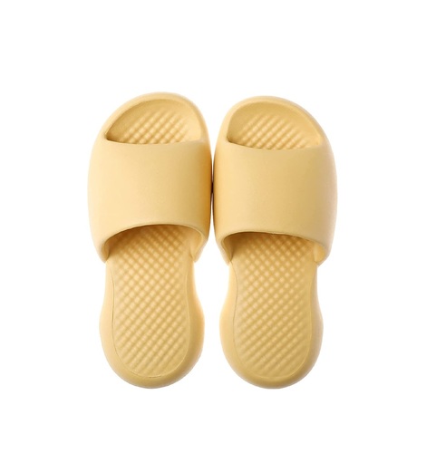 Summer Women Slippers Indoor Non-Slip Bathroom Flat Shoes Eva Flip Flops Female Home Slippers Unisex