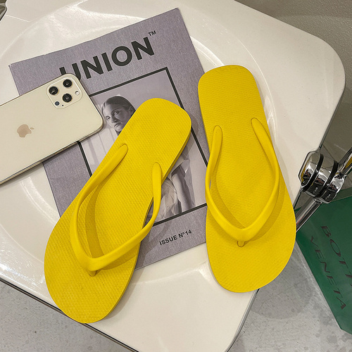  Ladies Beach  summer flip-flops slippers