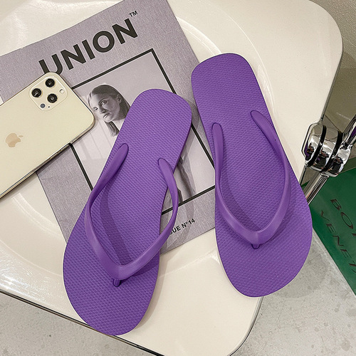  Ladies Beach  summer flip-flops slippers