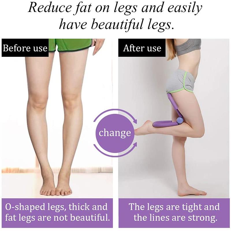 KWO Fitness Body Leg Clamp Hip Arm Trainer Other Sports Workout Home Gym Equipment Trainer Training For Bodybuilding Exe