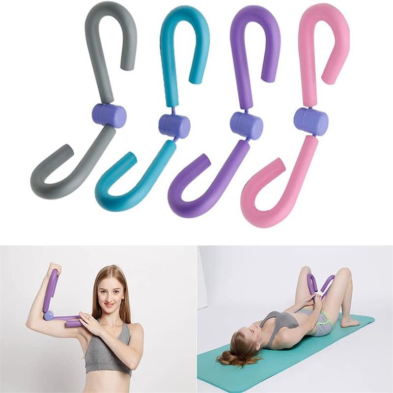 KWO Fitness Body Leg Clamp Hip Arm Trainer Other Sports Workout Home Gym Equipment Trainer Training For Bodybuilding Exe
