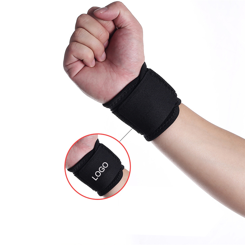  Neoprene Ok Fabric Gym Weight Lifting Wrist Protetor Compression Strap Brace Sport Wrist Guard