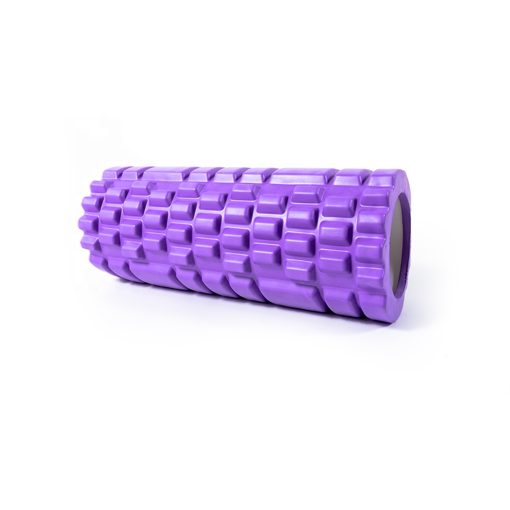 Yoga Column Foam Roller Fitness Foam Roller Muscle Relaxation Training Equipment for home gym massage exercise