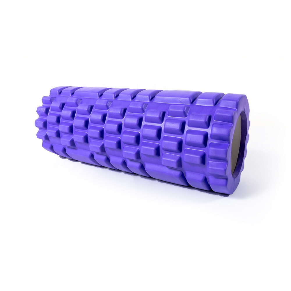Yoga Column Foam Roller Fitness Foam Roller Muscle Relaxation Training Equipment for home gym massage exercise