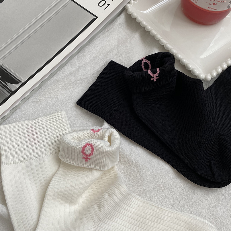 Women's Designer Cotton Scrunch Crew Socks High Quality, Fashionable & Funky Slouch Socks for Ladies