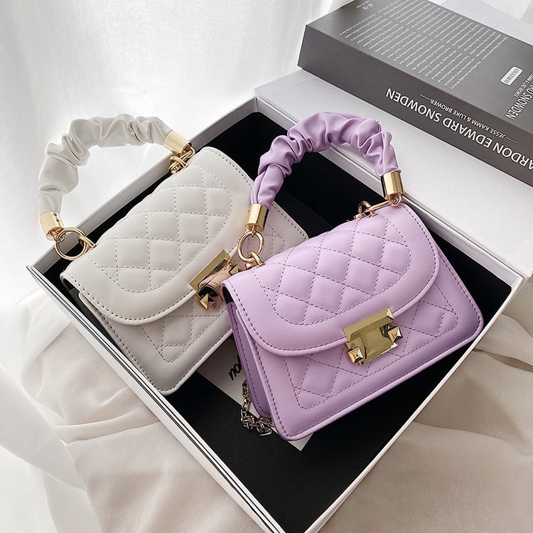 Women’s Small Shoulder Handbags Elegant Ladies’ Designer Bags