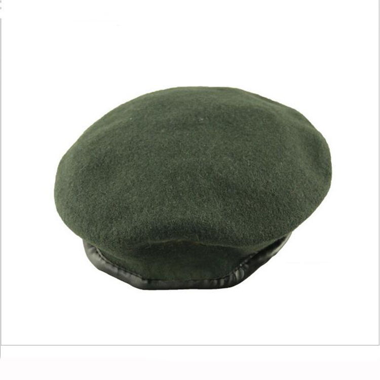 Fashion Camping Hunting Traveling  Forces Tour Berets Mens Trekking Woolen Beanies Outdoor Breathable Men Training Boina