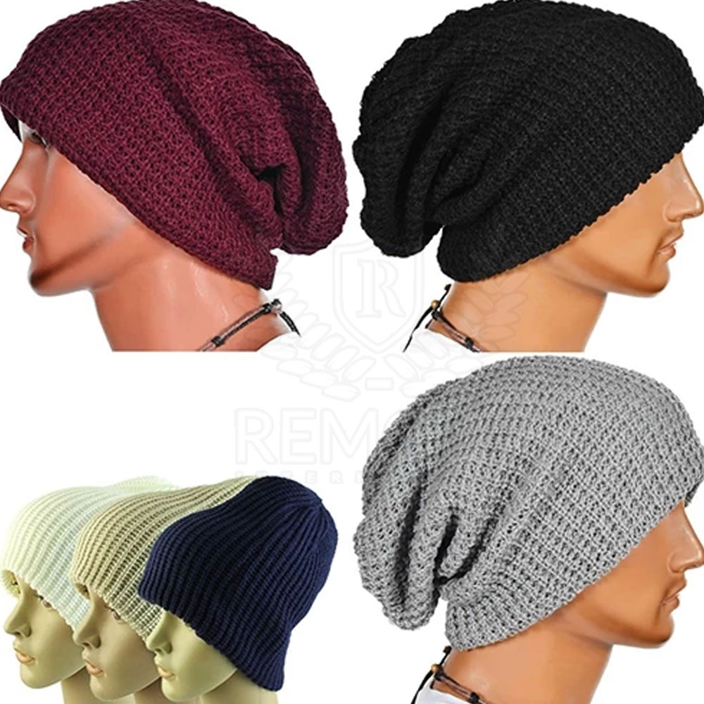 Knitted Beanie hat Winter Beanie Hats Warm winter hats