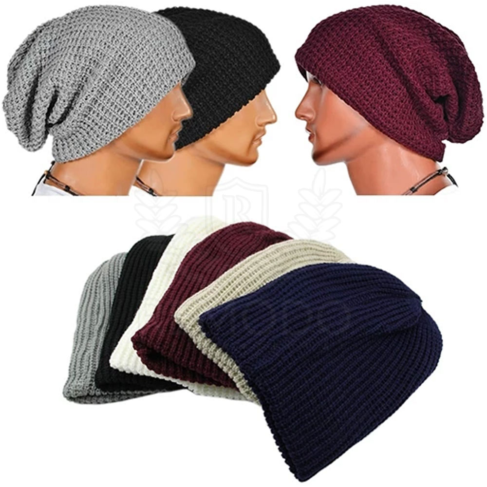 Knitted Beanie hat Winter Beanie Hats Warm winter hats