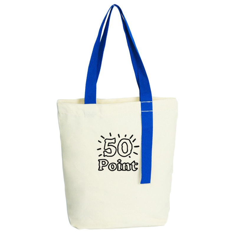 Hot Product Canvas Tote Bags Shopping Travel Women Canvas Bag  Colorful  Printed Pattern Beach Tote Bag Cotton