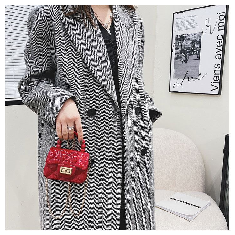 women bag handbags 2023jelly purses from china