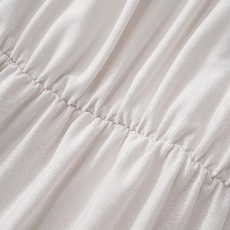 J&H 2022 new arrivals Slim fit shoulder pads solid casual dress women fashion slim fit bodycon summer dress for young wo