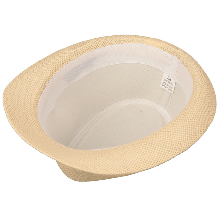WoZhen Solid Color Parent Child Woven Straw Hat Summer Autumn Sun Protection Cap