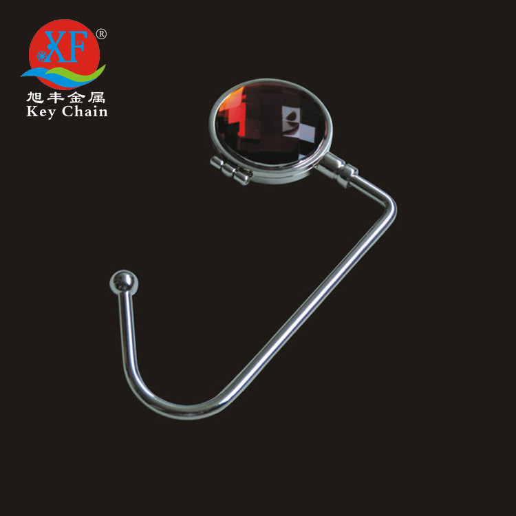  Table Desk Top Folding Purse Hook Handbag Holder Hand Bag Accessories Bag Hanger