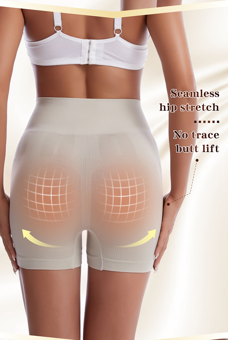 Women's Breathable Soft Slimming Shorts Safety Smooth Leggings Stretch Shorts
