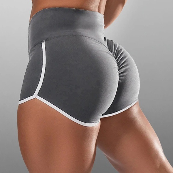 Women's High Waist Buttock Yoga Running Shorts rs Direct Workout Leggings Shorts