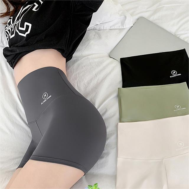 Summer Three-point Thin Close-in Culottes Anti-emptied Outerwear Safety Shorts With a Large Base Leggings