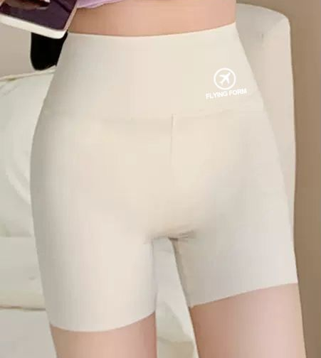 Chic Plus Size Printed Tights High Waist Butterfly Design for Women