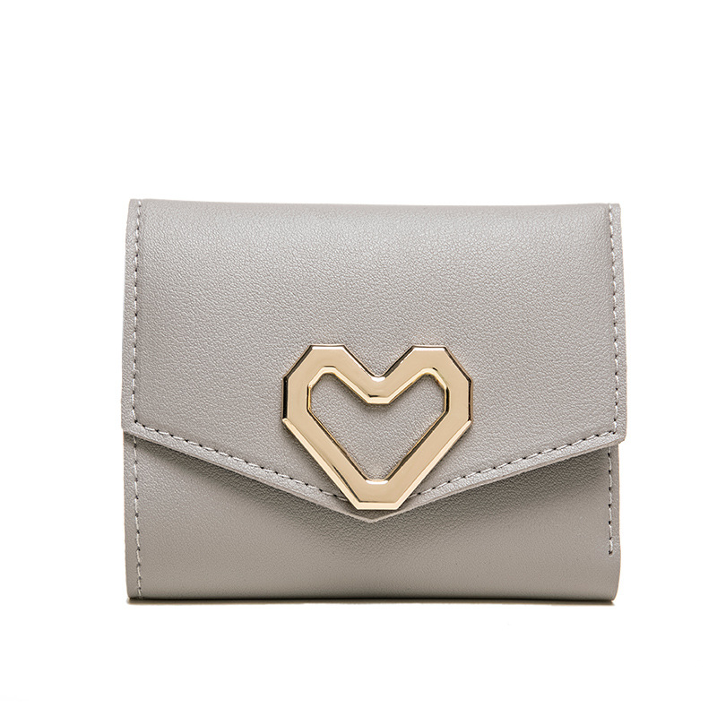 New Women's Large Capacity Leather Clutch Wallet Mid Length Luxury Purse with High End Leather