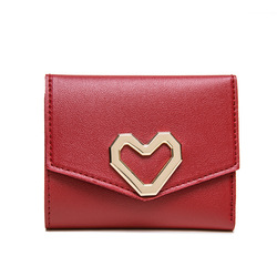 New Women's Large Capacity Leather Clutch Wallet Mid Length Luxury Purse with High End Leather
