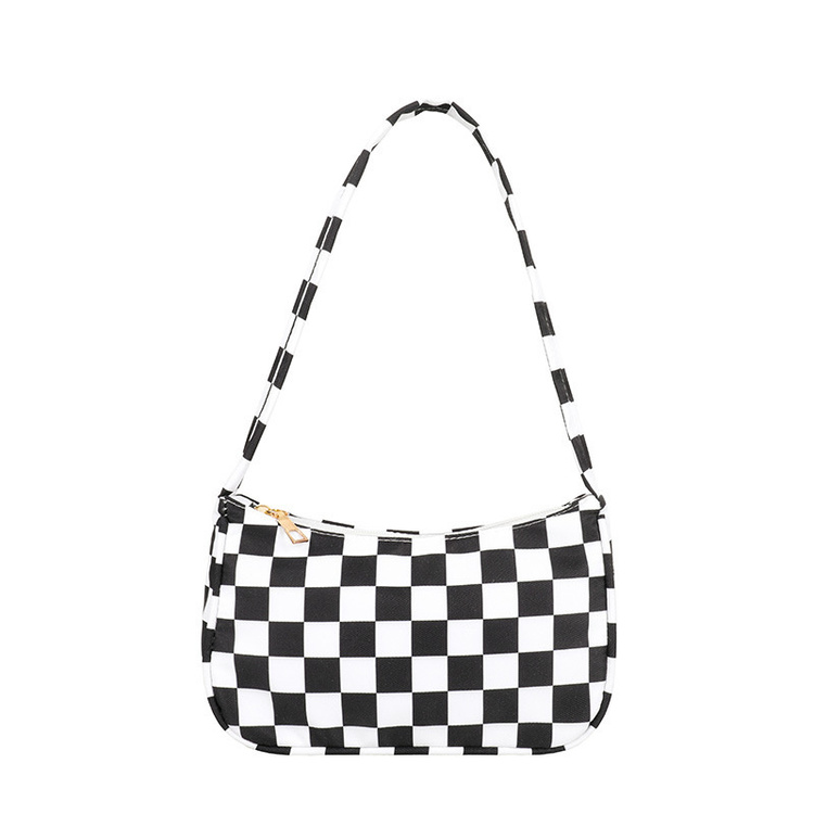 Women's Small Leopard Print Butterfly Crossbody Bag Simple Waterproof Nylon with Zipper for Daily Use ( 1 Piece )