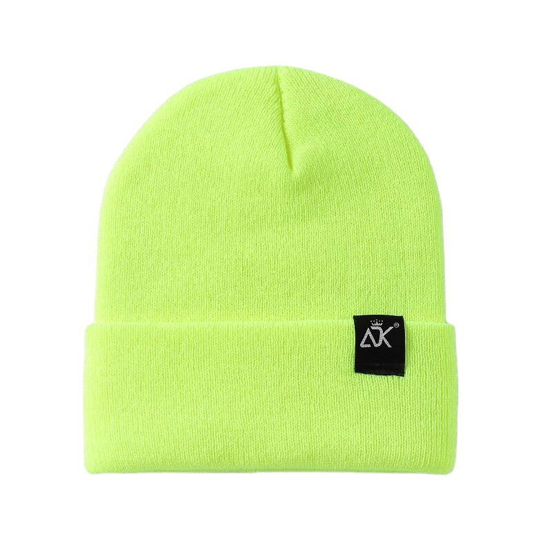 2022 new design bulk same  patch embroidery  hot selling beanies