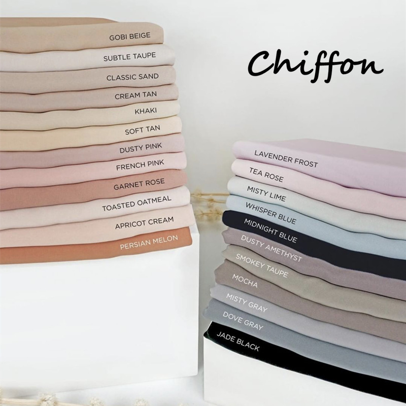  Plain Premium Hijab Muslim Borong Tudung Woman Pearl Chiffon Shawl Other Scarves Ethnic Scarf