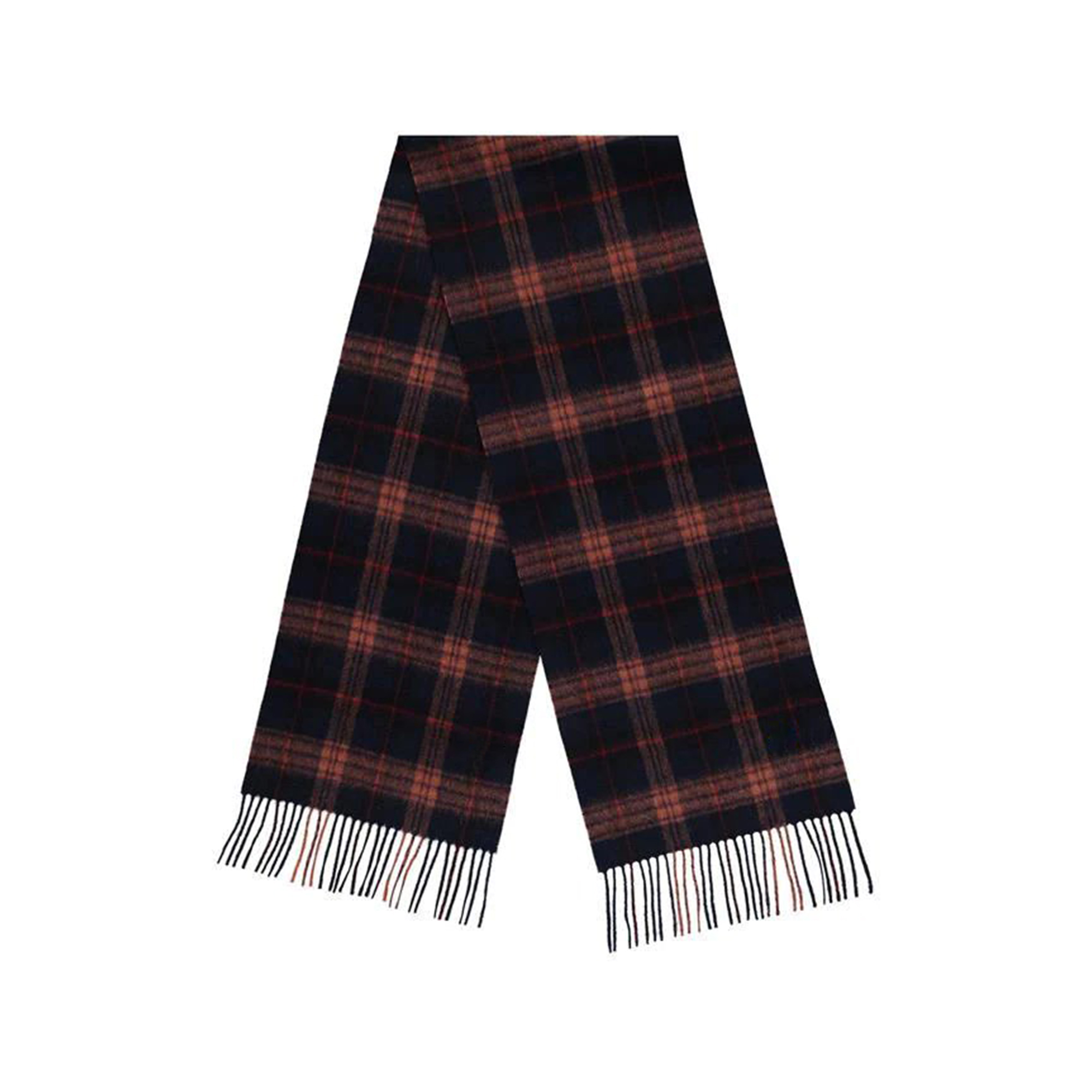  2023 New Arrival Vintage Stylish Digital Printed Silk Scarves Women Satin Silk Twill Scarf