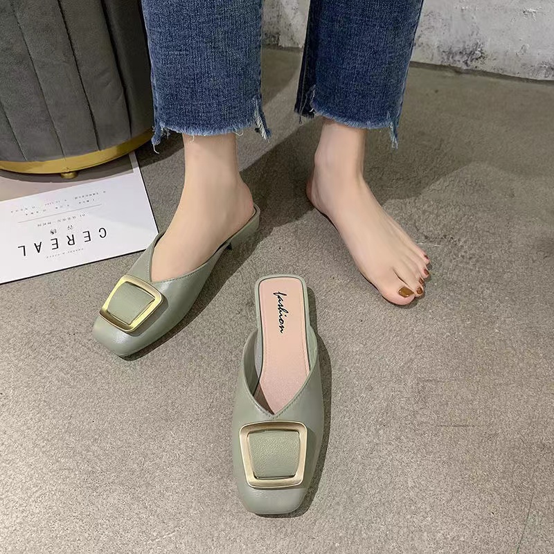 Women’s Style Casual Flat Sandals Beach Slippers & Office Shoes for Ladies
