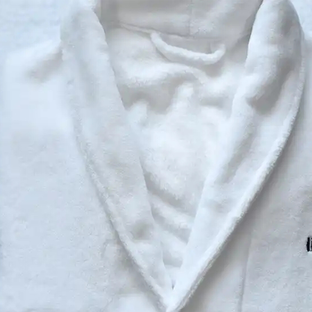 Variety of materials bathrobe products  Soft material Bathrobe Ladies Gown  luxury bathrobe