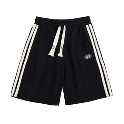 Made In China Good Quality Corduroy Varsity Jacket Men's Cotton Button Shirts Casual Short Sleeve Bottoms Pants